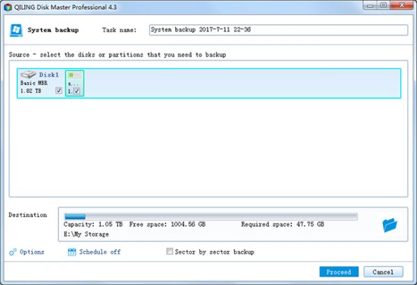QILING Disk Master Professional 4.3 Free Download QILING Disk Master Professional 4.3 Free Download