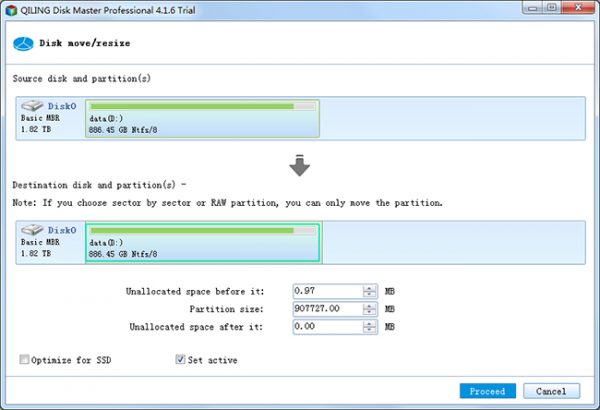 QILING Disk Master Professional 4.3 Free Download QILING Disk Master Professional 4.3 Free Download