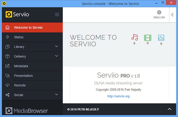 Serviio Pro 2.2 Free Download