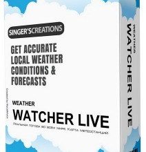 Weather Watcher Live 7.2.92 Free Download