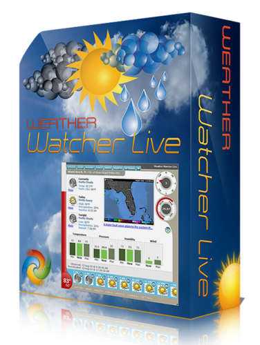 Weather Watcher Live 7.2.92 Free Download