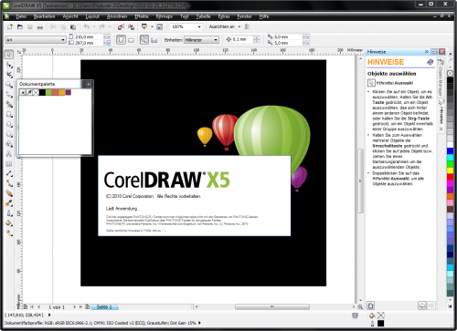 corel x5 clipart