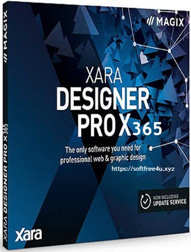 Xara Designer Pro X365 12.8.1 Free Download