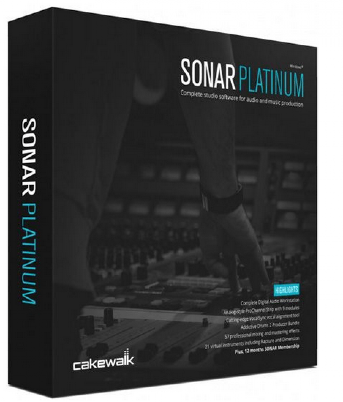 Cakewalk sonar torrent with key