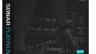 Cakewalk SONAR Platinum 23.6.0.21 Free Download