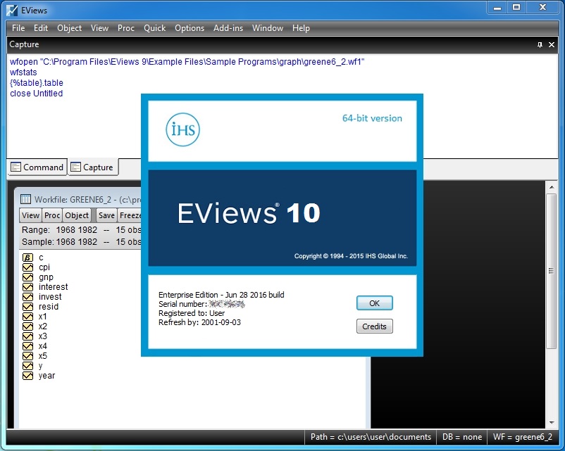 free download eviews 8