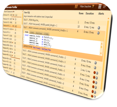 Entity Framework Profiler 4.0 Free Download