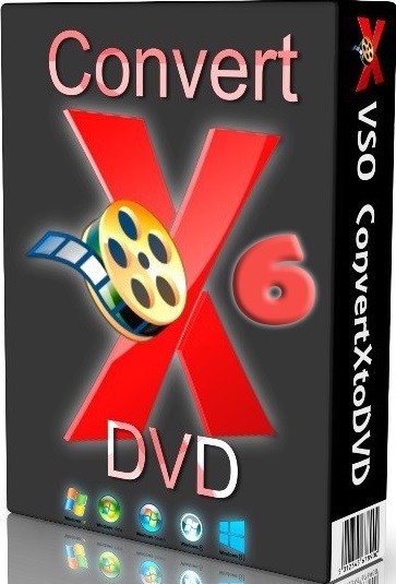 VSO ConvertXtoDVD 6.0.0.81 Free Download