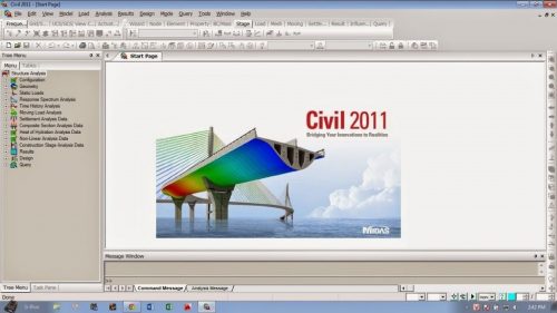 midas civil 2011 download