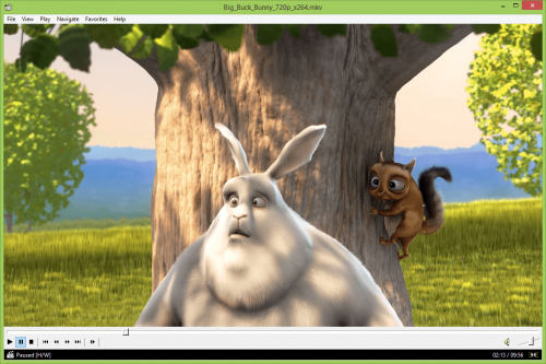 Media Player Classic Home Cinema 1.7.13 Free Download