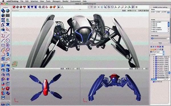 solidThinking Compose 2022 for PC
