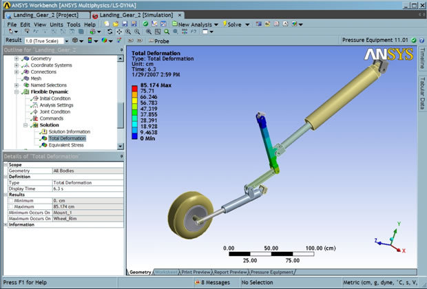 FunctionBay Multi-Body Dynamics For ANSYS 18.0 Download