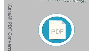 ICAREALL PDF Converter Free Download