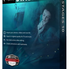 AquaSoft Stages 10.5.04 Free Download