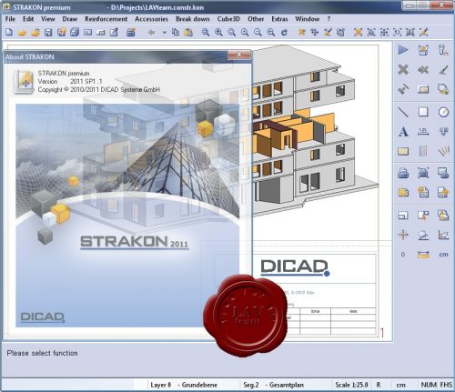 DICAD STRAKON Premium 2017 Free Download