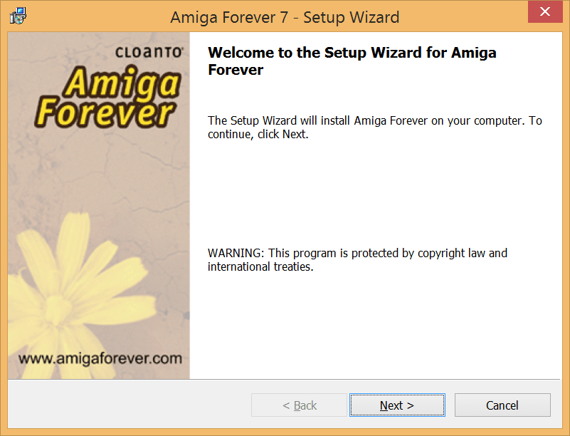 Amiga Forever 7 Plus Edition Free Download