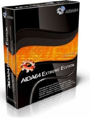 what is aida64 extreme edition 5.80.4075
