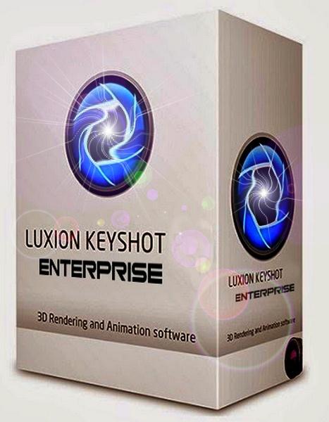 LUXION KeyShot Pro 7.0.438 Free Download
