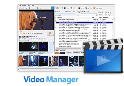 Saleen Video Manager 1.0.0.362 Free Download