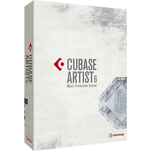 Steinberg Cubase Artist 6 Free Download