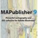 Download Avenza MAPublisher for Adobe Illustrator 10
