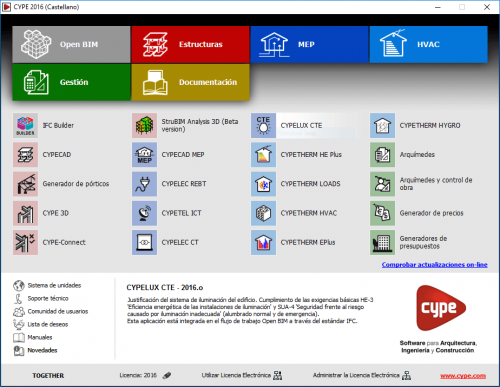 CYPE Professional 2016o Free Download