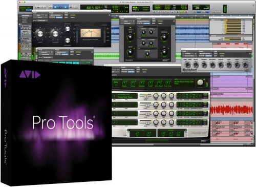 pro tools 12.3