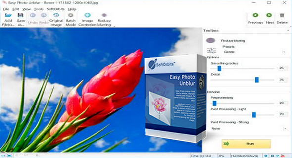 Easy Photo Unblur 1.3 Free Download