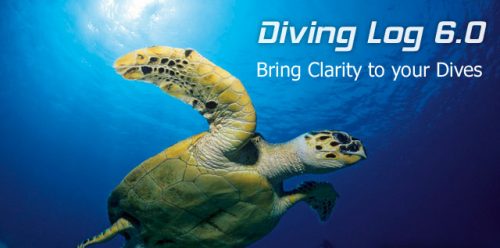 Diving Log 6.0.9 Free Download