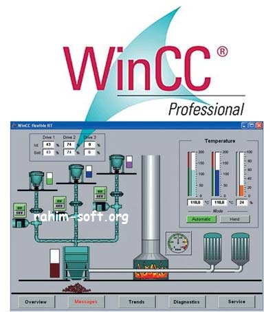 Siemens Simatic WinCC 7.4 SP1 Free Download