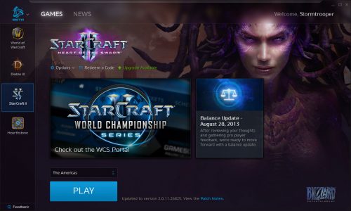 Blizzard Desktop 1.8.6 Free Download