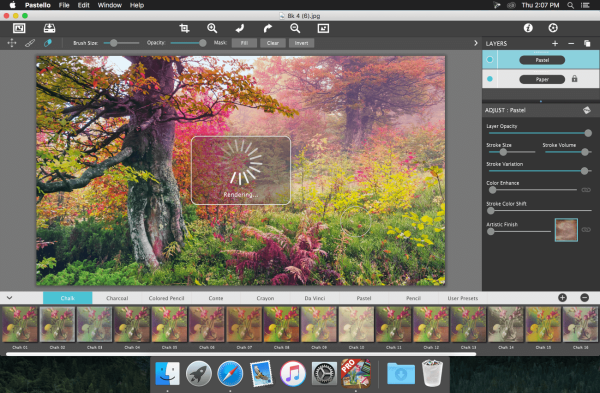 JixiPix Pastello 1.0.8 Free Download