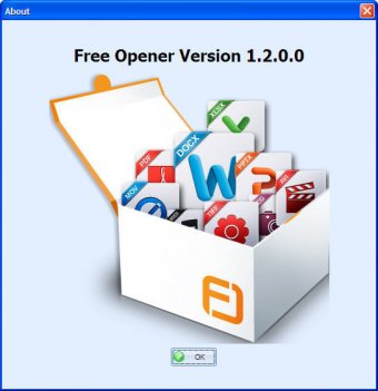 Free Opener 2.0.1.0 Portable Free Download