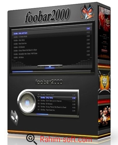 foobar2000 skins download 1.3