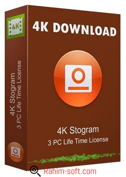 4K Stogram 4.6.3.4500 instal the last version for iphone