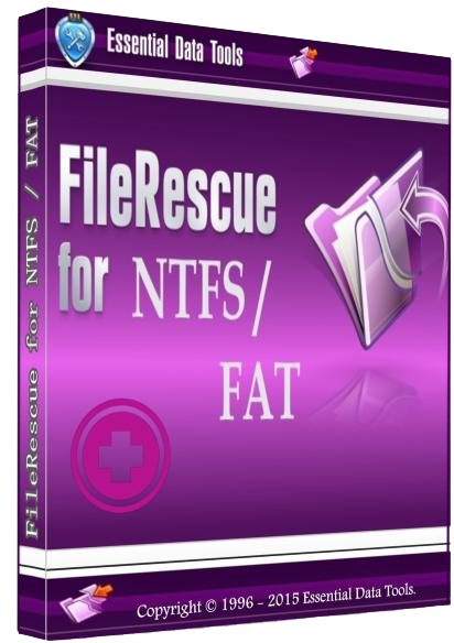 FileRescue for Fat 4.16 Free Download