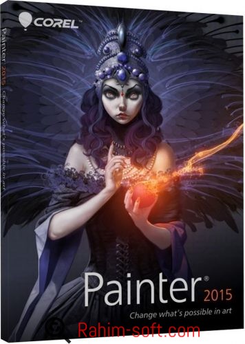 Corel Painter 2015 Free Download