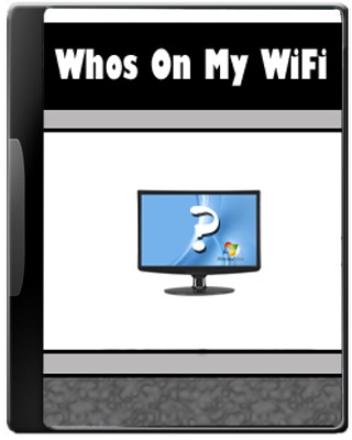 Whos On My WiFi 4.0.2 Portable Free Download