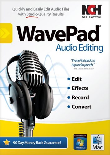 wavepad sound editor code 2017