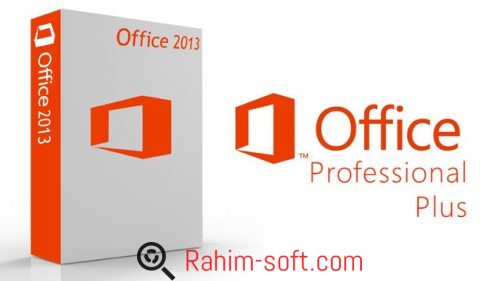 Microsoft Office Professional Plus 2013 SP1 Free Download