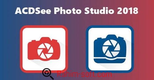 ACDSee Photo Studio Pro 2018 Free Download