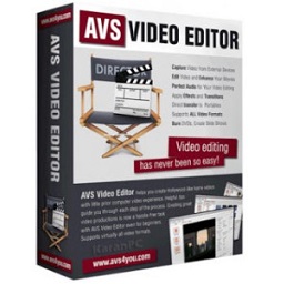 AVS Video Editor 7.3 Free Download