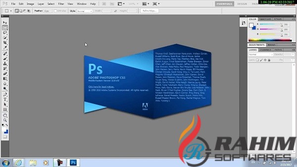 adobe photoshop portable cs5 free download