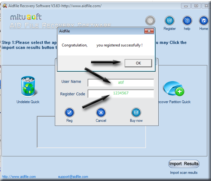 Aid File Recovery Software Free Download