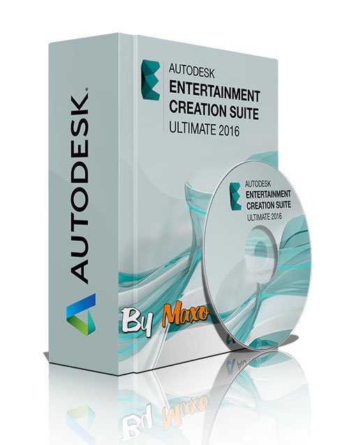 Buy Autodesk Entertainment Creation Suite 2017 Ultimate 64 bit