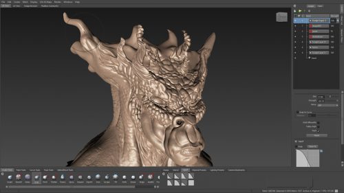 Autodesk Mudbox 2016 Free Download Download Autodesk Mudbox 2016 Latest Version for Windows. It is Also full offline installer standalone setup of Autodesk Mudbox 2016. Tags:Autodesk Mudbox 2016,Autodesk Mudbox 2016 Download,Free Download Autodesk Mudbox 2016,Download Autodesk Mudbox 2016,Download Autodesk Mudbox 2016 Free, Free Download Autodesk Mudbox 2016,Autodesk Mudbox 2016 Download For Pc Autodesk Mudbox 2016 Description So Mudbox 2016 supplies a 3D setting for the creation of moveable cameras fashions in excessive definition together with the polygons to sculpt the 3D fashions. You'll be able to export your output in numerous codecs like obj, fbx, bio and dust. It makes use of Catmull-Clark subdivision algorithm for subdivision of fashions. Autodesk Mudbox 2016 sculptures have the power to pinch, pull, seize, clean, and scrape. It can save you your time and provides your textures an in depth texture with texture baking instruments. You'll be able to export your layers in photoshop recordsdata in the event you make adjustments within the exported photoshop file then the adjustments might be mirrored in Autodesk Mudbox 2016. This newer model of Mudbox got here up with totally different enhancements and a few new options to make your Mudbox expertise even higher. The layer based mostly portray system with improved texture administration can add perfection to your designs. Mudbox 2016 additionally comes up with Higher brush-based workflows  Sculpting Falloff choices, and Calm down Brush options for extra detailed sculptures. Autodesk Mudbox 2016 Free Download Click on below button to start Download Autodesk Mudbox 2016. This is Also complete offline installer and standalone setup for Autodesk Mudbox 2016. This would be compatible with both 32 bit and 64 bit windows.