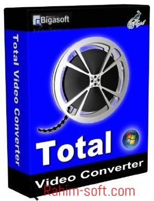 Bigasoft Total Video Converter Free Download