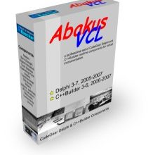 Abakus VCL 8.42 Free Download