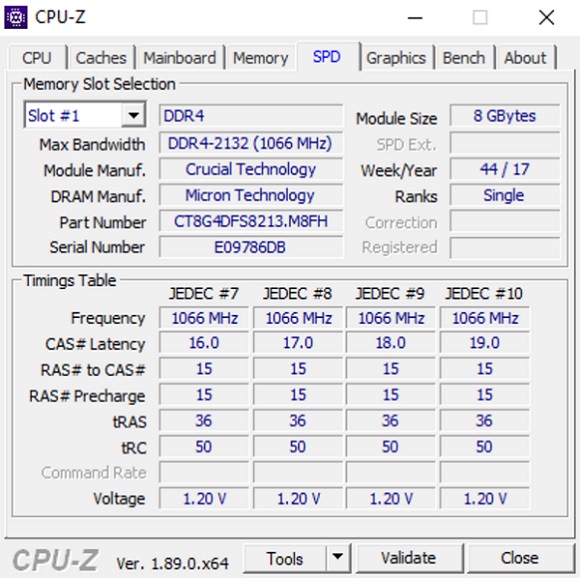 CPU-Z 2.08 Free Download