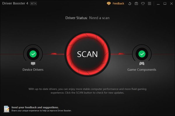 Driver Booster 4.0.1.271 RC Free Download